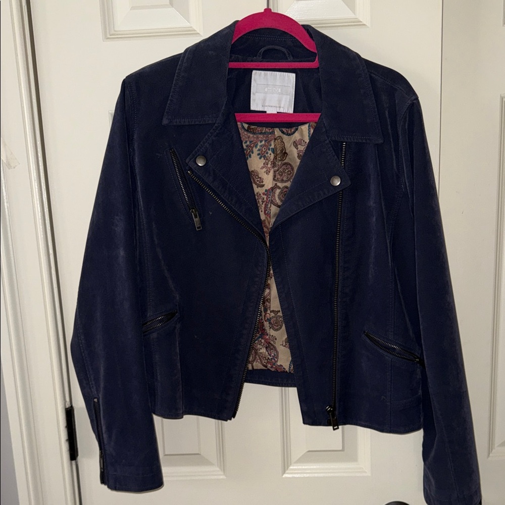 Women’s Navy Jacket